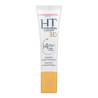 Dermacol Hyaluron Therapy 3D Intensive Wrinkle-Filler Serum серум срещу бръчки - Грижа за лице - Сравни цени от 1 магазин с безплатна доставка