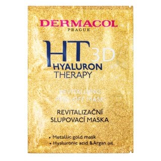 Dermacol Hyaluron Therapy 3D Маска Revitalising Peel-Off Mask