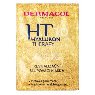 Dermacol Hyaluron Therapy 3D Маска Revitalising Peel-Off Mask - Грижа за лице - Сравни цени от 1 магазин с безплатна доставка