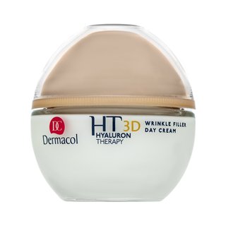 Dermacol Hyaluron Therapy 3D Wrinkle Filler Day Cream крем за лице срещу бръчки - Грижа за лице - Сравни цени от 1 магазин с безплатна доставка