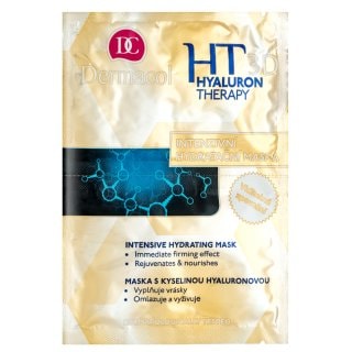 Dermacol Hyaluron Therapy подхранваща маска Intensive Hydrating Mask 2 x - Грижа за лице - Сравни цени от 1 магазин с безплатна доставка