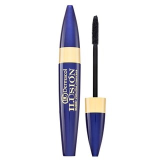 Dermacol Ilusion Super Volume Mascara спирала за удължаване и обем на миглите - Грим - Сравни цени от 1 магазин с безплатна доставка