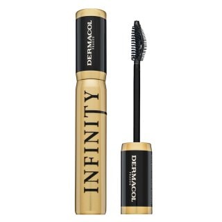 Dermacol Infinity Mascara спирала за удължени мигли Hyperblack - Грим - Сравни цени от 1 магазин с безплатна доставка