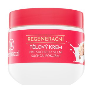 Dermacol Karité Body Cream регенериращ крем - Грижа за тяло - Сравни цени от 1 магазин с безплатна доставка