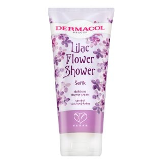 Dermacol Lilac Flower Shower душ крем Delicious Shower Cream - Грижа за тяло - Сравни цени от 1 магазин с безплатна доставка