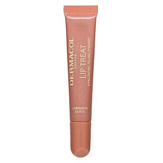 Dermacol Lip Treat блясък за устни с овлажняващо действие 2 Cinnamon Glaze - Грим - Сравни цени от 1 магазин с безплатна доставка