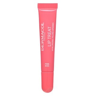 Dermacol Lip Treat блясък за устни с овлажняващо действие 5 Pink Kiss - Грим - Сравни цени от 1 магазин с безплатна доставка