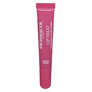 Dermacol Lip Treat блясък за устни с овлажняващо действие 6 Mauve Muse - Грим - Сравни цени от 1 магазин с безплатна доставка