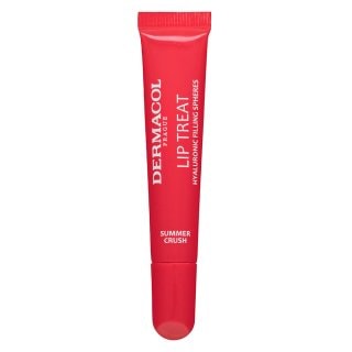 Dermacol Lip Treat блясък за устни с овлажняващо действие 7 Summer Crush - Грим - Сравни цени от 1 магазин с безплатна доставка