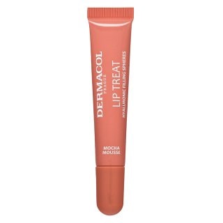 Dermacol Lip Treat блясък за устни с овлажняващо действие 8 Mocha Mousse - Грим - Сравни цени от 1 магазин с безплатна доставка