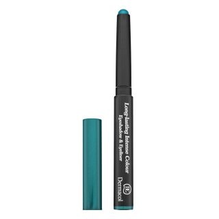 Dermacol Long-Lasting Intense Colour Eyeshadow & Eyeliner сенки за очи и очни линии в бар No.6 - Грим - Сравни цени от 1 магазин с безплатна доставка