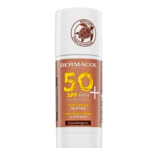 Dermacol лосион за слънце Sun Cream in Stick SPF50+ - Грижа за тяло - Сравни цени от 1 магазин с безплатна доставка