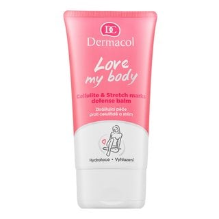 Dermacol Love My Body Cellulite & Stretch Marks Defense Balm лифтинг крем за подсилване срещу стрии