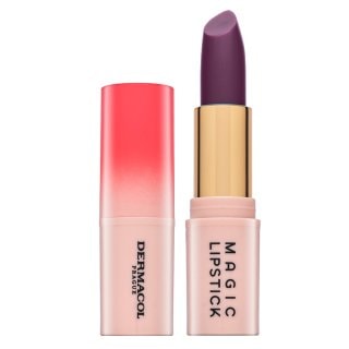 Dermacol Magic Lipstick червило No. 07 - Грим - Сравни цени от 1 магазин с безплатна доставка