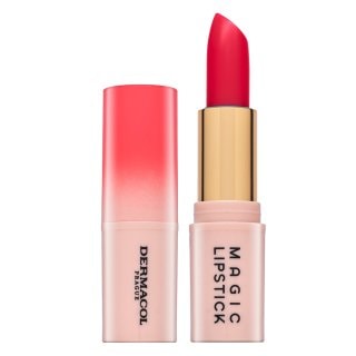 Dermacol Magic Lipstick червило No. 08 - Грим - Сравни цени от 1 магазин с безплатна доставка