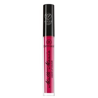 Dermacol Matte Mania Lip Liquid Color течно червило с матиращо действие N. 31 - Грим - Сравни цени от 1 магазин с безплатна доставка