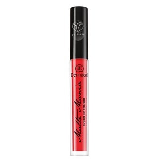 Dermacol Matte Mania Lip Liquid Color течно червило с матиращо действие N. 51 - Грим - Сравни цени от 1 магазин с безплатна доставка