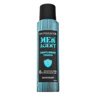 Dermacol Men Agent дезодорант Deodorant Gentleman touch