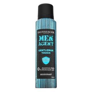 Dermacol Men Agent дезодорант Deodorant Gentleman touch - Грижа за тяло - Сравни цени от 1 магазин с безплатна доставка