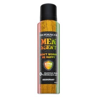 Dermacol Men Agent дезодорант Don't Worry Be Happy Deodorant