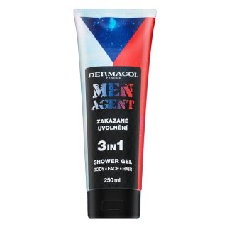Dermacol Men Agent душ гел Icing 3in1 Shower Gel - Грижа за тяло - Сравни цени от 1 магазин с безплатна доставка