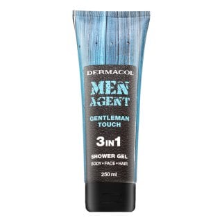 Dermacol Men Agent Gentleman Touch 3in1 Shower Gel душ гел за мъже