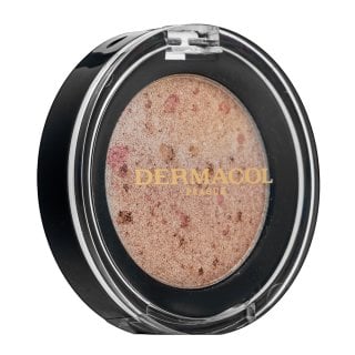 Dermacol Moon Eyeshadow with a Shimmering Effect сенки за очи No. 01