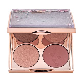 Dermacol Multi-Purpose Brightening Palette мултифункционална палитра за уеднаквена и изсветлена кожа - Грим - Сравни цени от 1 магазин с безплатна доставка