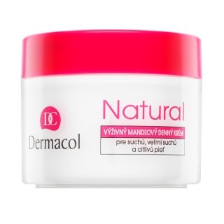 Dermacol Natural дневен крем Nourishing Almond Day Cream - Грижа за лице - Сравни цени от 1 магазин с безплатна доставка