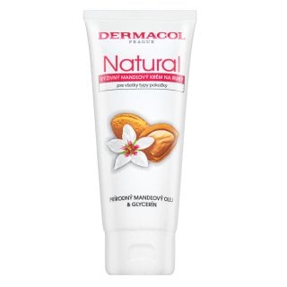 Dermacol Natural крем за ръце Nourishing Almond Hand Cream