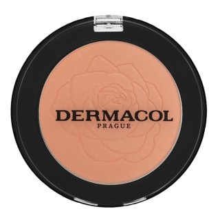 Dermacol Natural Powder Blush руж - пудра 02 - Грим - Сравни цени от 1 магазин с безплатна доставка