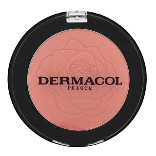 Dermacol Natural Powder Blush руж - пудра 03 - Грим - Сравни цени от 1 магазин с безплатна доставка
