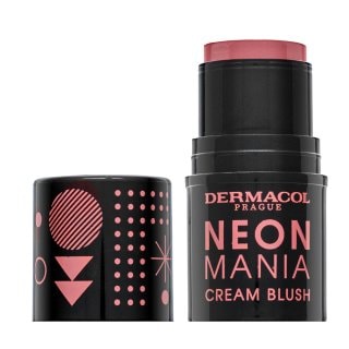 Dermacol Neon Mania Cream Blush кремообразен руж 3 Nude - Грим - Сравни цени от 1 магазин с безплатна доставка