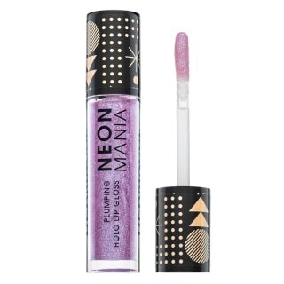 Dermacol Neon Mania Plumping Holo Lip Gloss блясък за устни 1 Purple - Грим - Сравни цени от 1 магазин с безплатна доставка