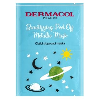 Dermacol почистваща маска Beautifying Peel-Off Metalic Mask - Грижа за лице - Сравни цени от 1 магазин с безплатна доставка
