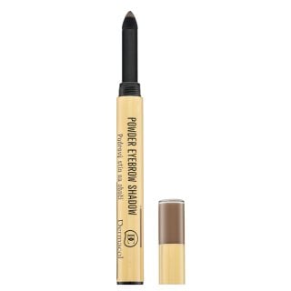 Dermacol Powder Eyebrow Shadow пудрови сенки за вежди 02