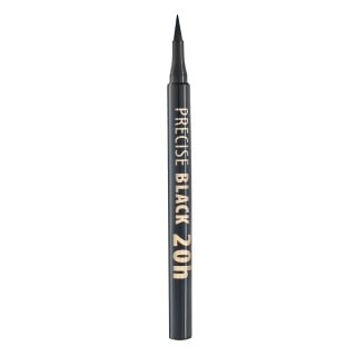 Dermacol Precise Black 20H Xtreme Waterproof Eyeliner водоустойчива очна линия писалка - Грим - Сравни цени от 1 магазин с безплатна доставка