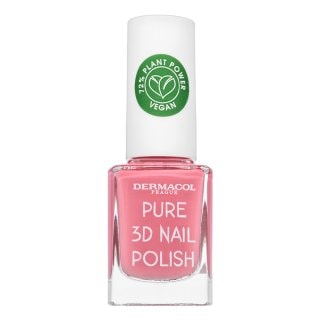 Dermacol Pure 3D Nail Polish лак за нокти 03 Fresh Blossom - Грим - Сравни цени от 1 магазин с безплатна доставка
