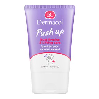Dermacol Push Up Bust Firming & Lifting Care стягаща грижа за деколтето и бюста - Грижа за тяло - Сравни цени от 1 магазин с безплатна доставка