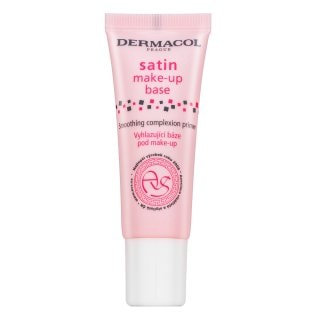 Dermacol Satin Make-up Base основа под грим - Грим - Сравни цени от 1 магазин с безплатна доставка