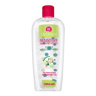 Dermacol Sensitive Micellar Lotion мицеларна вода за отстраняване на грим за чувствителна кожа