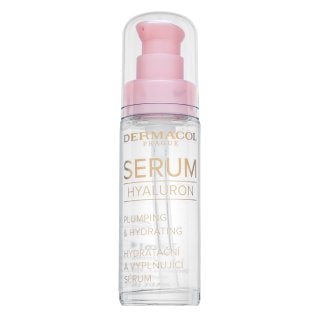 Dermacol Serum Hyaluron серум Plumping & Hydrating - Грижа за лице - Сравни цени от 1 магазин с безплатна доставка
