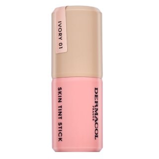 Dermacol Skin Tint Stick фон дьо тен в бар 01 Ivory - Грим - Сравни цени от 1 магазин с безплатна доставка