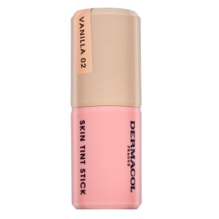 Dermacol Skin Tint Stick фон дьо тен в бар 02 Vanilla - Грим - Сравни цени от 1 магазин с безплатна доставка