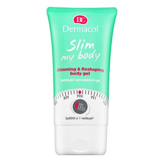 Dermacol Slim My Body ремоделиращ гел Slimming & Reshaping Body Gel - Грижа за тяло - Сравни цени от 1 магазин с безплатна доставка