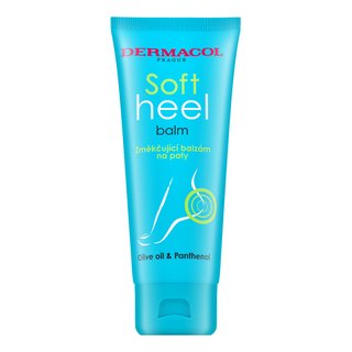 Dermacol Soft Heel Balm крем за крака за суха кожа - Грижа за тяло - Сравни цени от 1 магазин с безплатна доставка