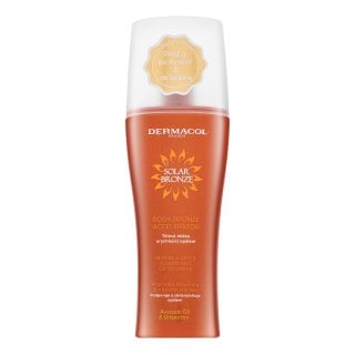 Dermacol Solar Bronze Body Bronze Accelerator Подхранващ балсам след слънчеви бани