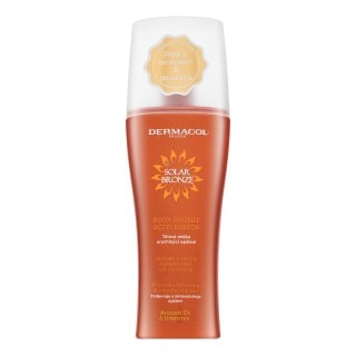 Dermacol Solar Bronze Body Bronze Accelerator Подхранващ балсам след слънчеви бани - Грижа за тяло - Сравни цени от 1 магазин с безплатна доставка