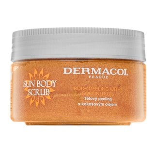 Dermacol Sun Body Scrub ексфолиращ гел