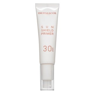 Dermacol Sun Shield Primer SPF 30 основа под грим с овлажняващо действие - Грижа за лице - Сравни цени от 1 магазин с безплатна доставка